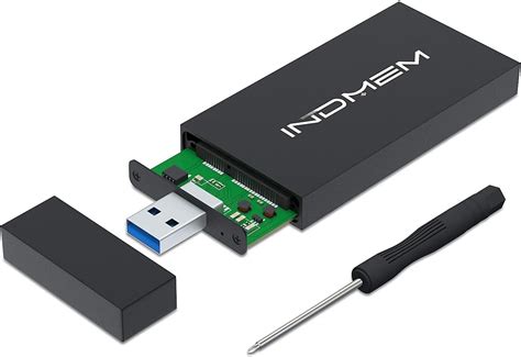 msata do usb|mSATA to USB 3.0 Enclosure, mSATA SSD Adapter External SSD Enclo.